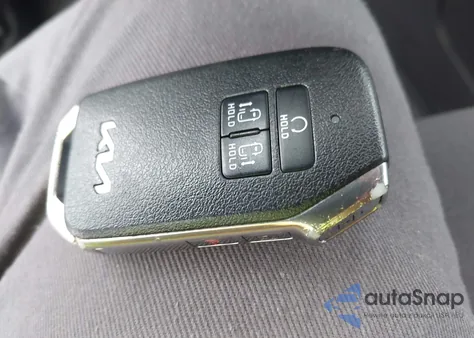 2024 Kia Carnival Mpv Lx из США, поврежденный, VIN KNDNB4H31R6356294